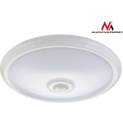 Maclean Energy Πλαφονιέρα Οροφής 24εκ. με Ενσωματωμένο LED MCE131