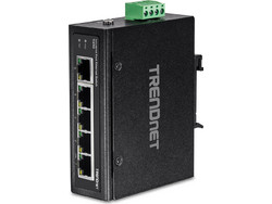 Trendnet TI-E50 Unmanaged L2 Switch με 5 Θύρες Ethernet 1Gbps
