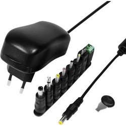 Universal Τροφοδοτικό LogiLink PA0167 3-12V 12W(8 βύσματα)