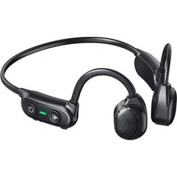 Remax RB-S33 Ακουστικά Bluetooth Black