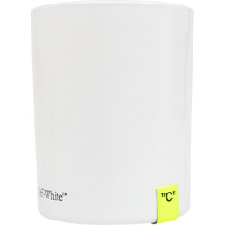 Off-White, 'C' Electric Star, Αρωματικό κερί, 200 γ