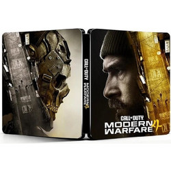 Steelbook Call of Duty Warfare 4