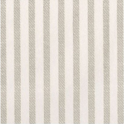 Xαρτοπετσέτες Cocktail Melograno Stripe Taupe Airlaid Paper Linen 12.5x12.5cm Caspari (15 Tεμάχια)