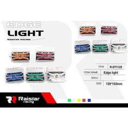 Πλευρικό φως όγκου οχημάτων LED - R-DT1123 - 210453