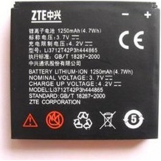 ZTE Li3712T42P3h444865