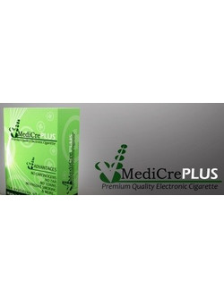 MediCre eGo Plus Ηλεκτρονικό Τσιγάρο με Ενσωματωμένη Μπαταρία