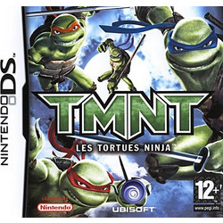 Teenage Mutant Ninja Turtles Used DS
