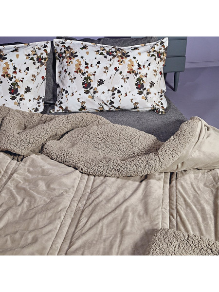 Kentia Κουβερτοπάπλωμα King Size 260x240 Notturno 26