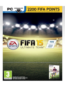 FIFA 15 2200 FUT Points