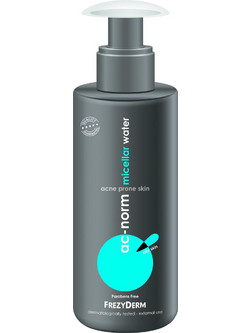 Frezyderm Ac-Norm Micellar Water Ντεμακιγιάζ για Λιπαρή Επιδερμίδα 200ml