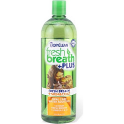 TROPICLEAN ΔΡΟΣΕΡΗ ΑΝΑΠΝΟΗ & ΕΝΙΣΧΥΤΙΚΟ ΔΕΡΜΑΤΟΣ 470ML