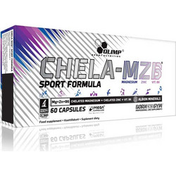 Olimp Chela MZB Sport Formula 60 Κάψουλες