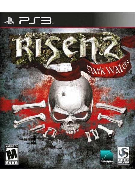 Risen 2 Dark Waters PS3