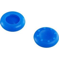 Analog Controller Thumb Stick Silicone Grip Cap Cover 2X Blue - PS4 / PS3 / PS2 / XBOX 360 / XBOX One