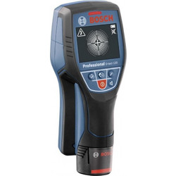 Bosch D-Tect 120 (1x1.5Ah)