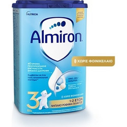 Nutricia Almiron 3 Βρεφικό Γάλα Σκόνη 10m+ 800gr