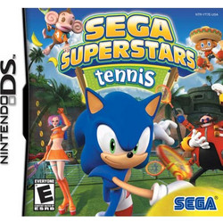 Sega Superstars Tennis DS