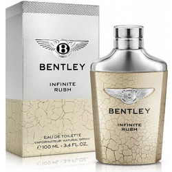 Bentley Infinite Rush Eau de Toilette 100ml