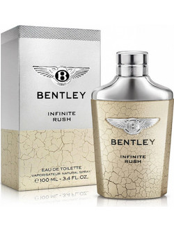 Bentley Infinite Rush Eau de Toilette 100ml