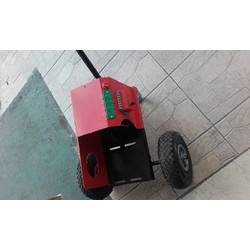 ΕΛΑΙΟΡΑΒΔΙΣΤΙΚΗ ΓΕΝΝΗΤΡΙΑ ΔΥΝΑΜΟ 12Volt ΜΕ ΕΞΤΡΑ ΒΕΝΖΙΝΟΚΙΝΗΤΗΡΑ