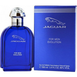 Jaguar Evolution Eau de Toilette 100ml