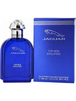 Jaguar Evolution Eau de Toilette 100ml