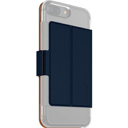 Mophie Hold Force FOLIO ADD-ON For Base Case Wrap ULTRA THIN IPhone 7 - NAVY - 3721_FOLIO-HF-IP7-NVY