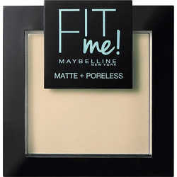 Maybelline Fit Me 150 Natural Ivory Pressed Powder 9gr