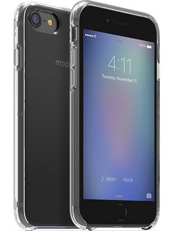 Θήκη Mophie Base ULTRA THIN Case Hold Force για iPhone 7 - ΜΑΥΡΟ - 3814_BC-GRD-IP7-BLK