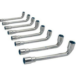 L Silverline 755060 8 8-19mm