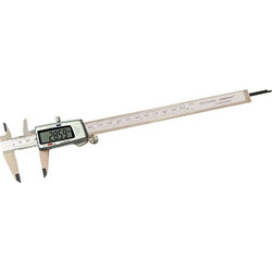 Inox Silverline 833626 200mm