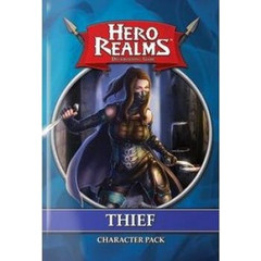 Hero Realms Deckbuilding Game - Thief Set Booster