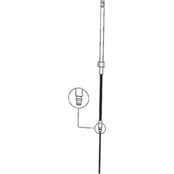 NTIZA TIMONIOY M58 ΤΕΜΑΧΙΟ cm 274 01730-09