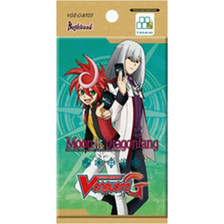 Bushiroad - Moonlit Dragonfang Booster