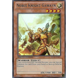 Konami - Noble Knight Gawayn