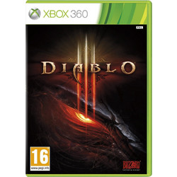 Diablo III Used Xbox 360