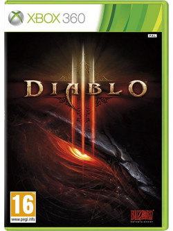 Diablo III Used Xbox 360