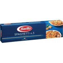 Barilla Spaghetti N5 500gr