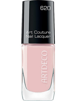 Artdeco Art Couture 620 Sheer Rose Gloss Βερνίκι Νυχιών Μακράς Διαρκείας 10ml
