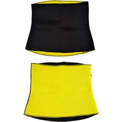Hot Shapers Ζώνη Αδυνατίσματος & Εφίδρωσης Neoprene E-1235