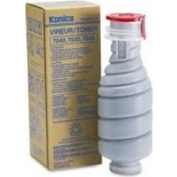 Konica Minolta U-BIX 7033 Black Toner