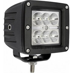 Προβολέας Cree LED LMS Work 18 Watt 10-30 Volt Ψυχρό Λευκό