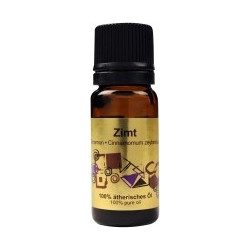 Bioleon Styx Βιολογικό Αιθέριο Έλαιο Κανέλα 10ml