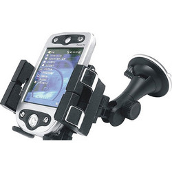 Universal car holder for PDA/MP4/PSP/GPS