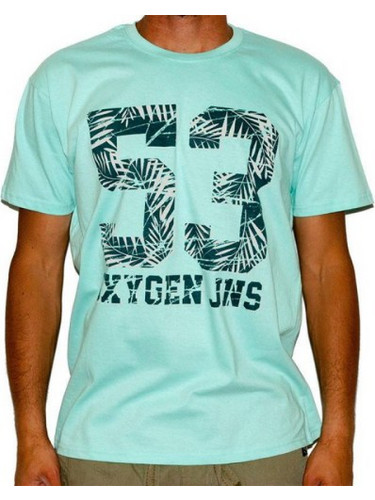 Ανδρικό t shirt OXYGEN new OX40410-1