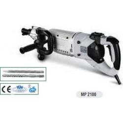 Maestro MP 2100 Κρουστικό Κατεδαφιστικό Πιστολέτο Ρεύματος 2100W με SDS-Hex