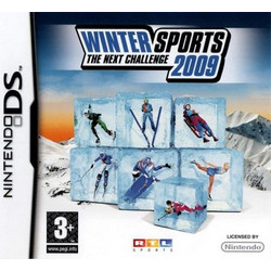 Winter Sports 2009 The Next Challenge DS