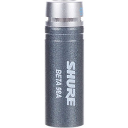 Shure Beta 98AD/C Μικρόφωνο Πέτου XLR