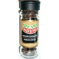 ΜΠΑΧΑΡΙ ΟΛΟΚΛΗΡΟ ΚΑΓΙΑ 37g γυάλινο βαζάκι 1.31oz Μπαχαρικά