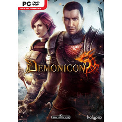 The Dark Eye Demonicon PC